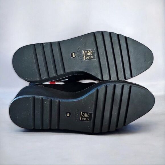 Cecelia New York Gemma Suede Ankle Boots - Picture 10 of 16